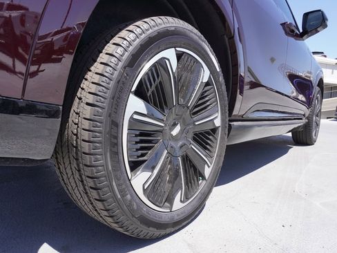 New 2025 Cadillac Escalade IQ Sport 2 image 6