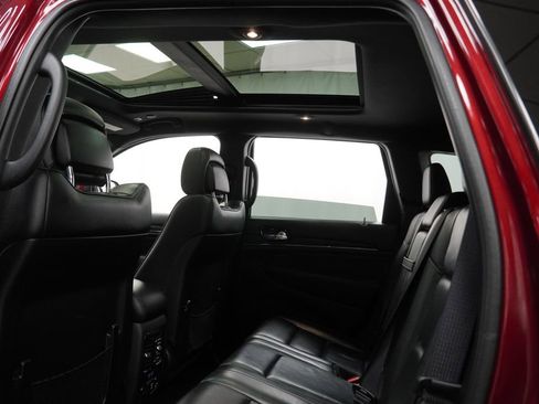 Certified 2021 Jeep Grand Cherokee High Altitude image 20