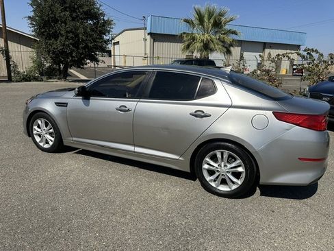 Used 2015 Kia Optima LX FWD image 5