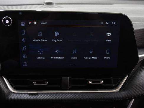 Used 2025 Chevrolet Equinox LT FWD image 14