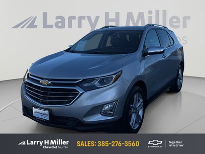 Used 2019 Chevrolet Equinox Premier