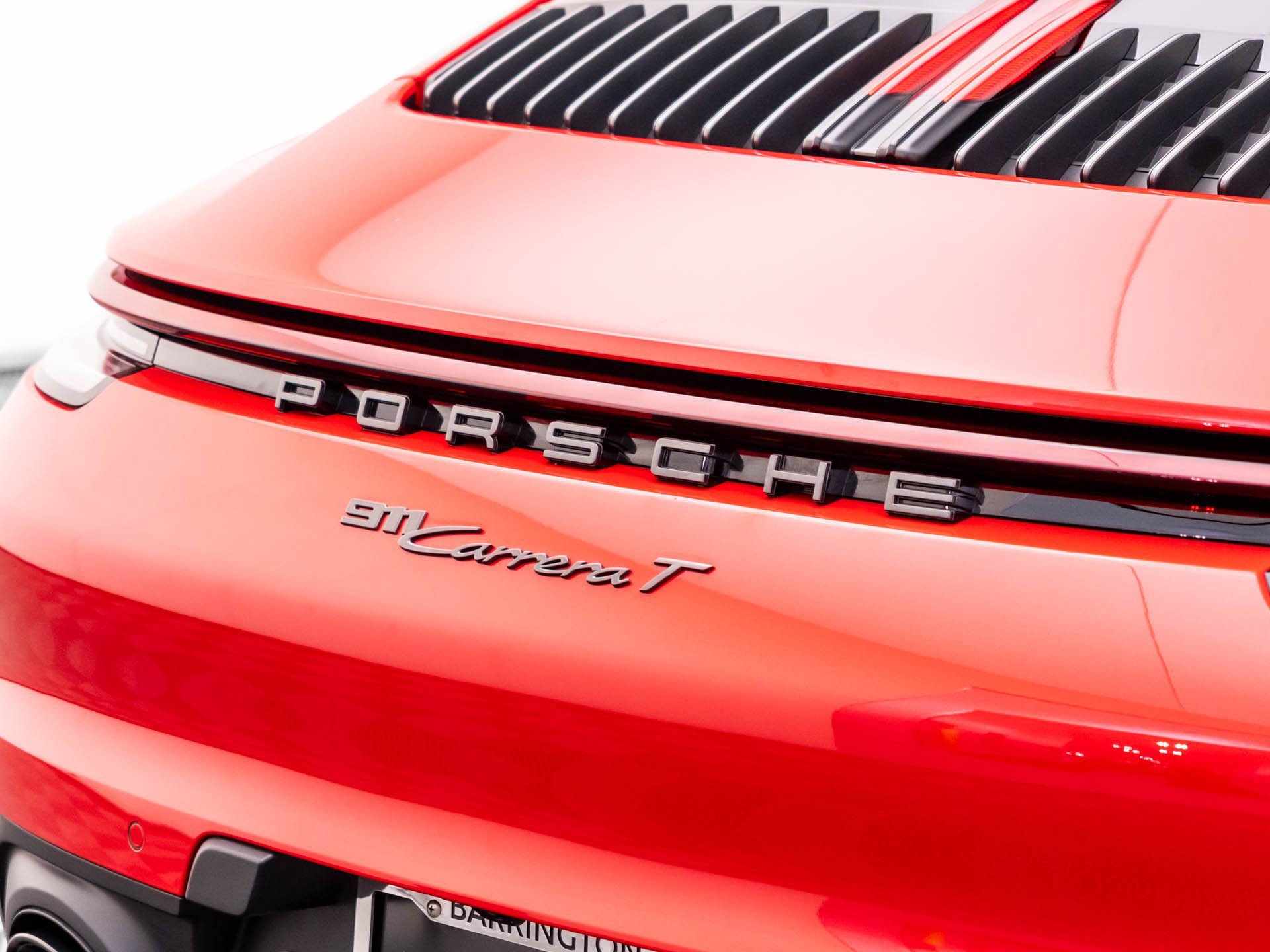 Used 2024 Porsche 911 Carrera T RWD image 36