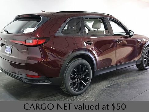 New 2026 MAZDA CX-90 3.3 Turbo w/ Premium Sport Pkg image 4