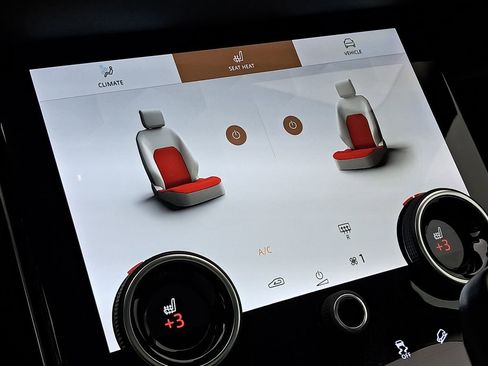 Used 2021 Land Rover Range Rover Evoque SE image 41