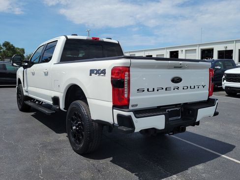 Certified 2024 Ford F250 Lariat w/ Black Appearance Package AWD/4WD image 7