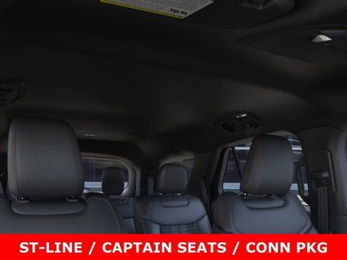 New 2026 Ford Explorer ST-Line image 22