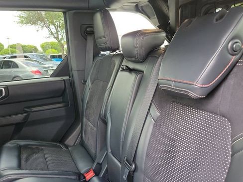 Used 2024 Ford Bronco Raptor AWD/4WD image 11