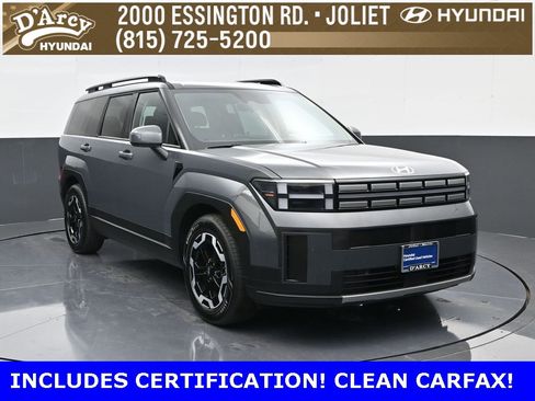 Used 2025 Hyundai Santa Fe SEL image 3