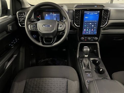 New 2025 Ford Ranger XLT w/ Equipment Group 301A High image 8