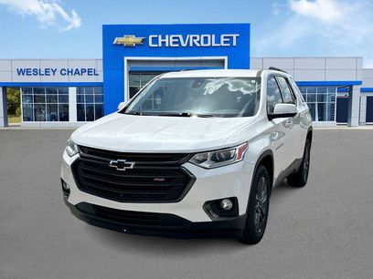 Used 2020 Chevrolet Traverse RS