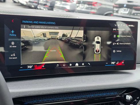 New 2025 BMW i4 M50 image 34