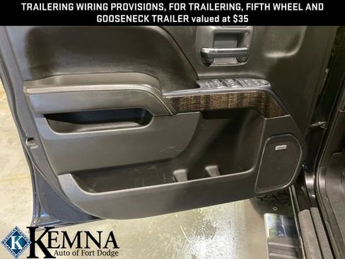 Used 2016 GMC Sierra 2500 Denali w/ Duramax Plus Package image 12