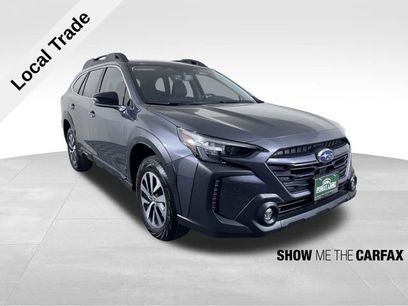 Used 2025 Subaru Outback Premium