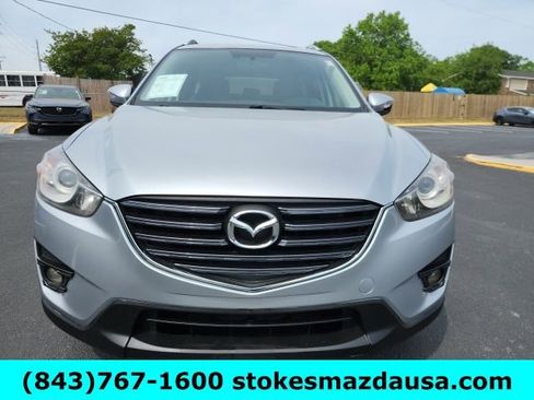 Used 2016 MAZDA CX-5 Grand Touring FWD image 13