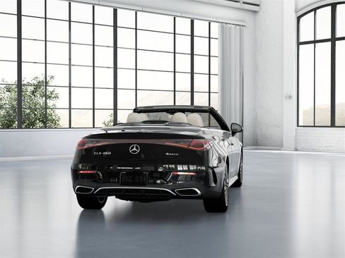 New 2026 Mercedes-Benz CLE 450 4MATIC Cabriolet image 24