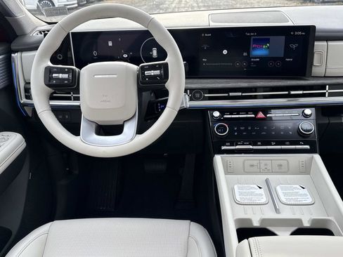 New 2026 Hyundai Santa Fe Limited image 2