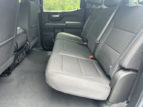 Used 2024 Chevrolet Silverado 1500 Custom RWD image 19