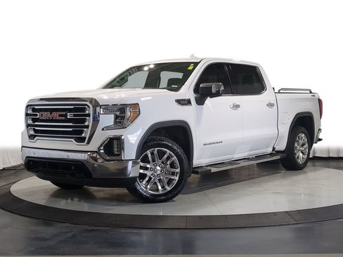 Used 2021 GMC Sierra 1500 SLT w/ SLT Premium Plus Package AWD/4WD image 1