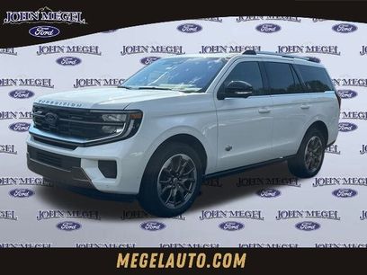 New 2025 Ford Expedition King Ranch