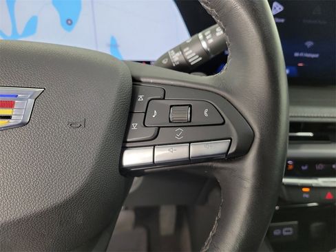 Certified 2025 Cadillac XT4 Premium Luxury image 22