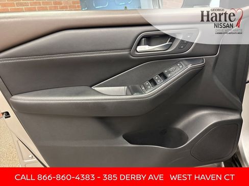 Certified 2022 Nissan Rogue SL image 20