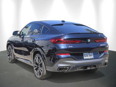 New 2026 BMW X6 M60i