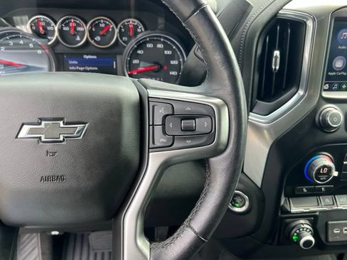 Used 2021 Chevrolet Silverado 1500 RST w/ Bed Protection Package RWD image 21