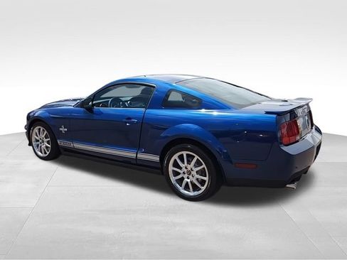 Used 2008 Ford Mustang Shelby GT500 RWD image 6