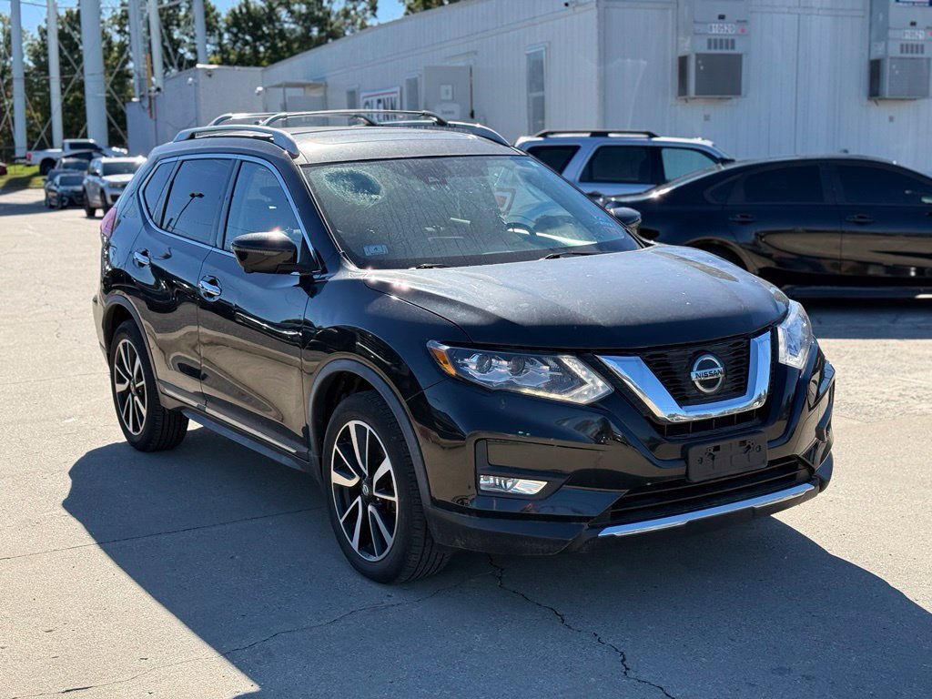 Used 2018 Nissan Rogue SL w/ Premium Package AWD/4WD image 4