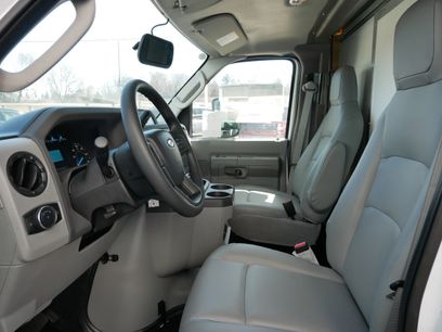 New 2025 Ford E-450 and Econoline 450 Super Duty w/ Power Equipment Group