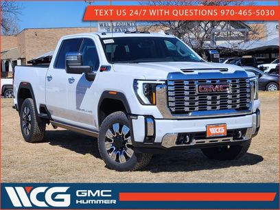 New 2026 GMC Sierra 3500 Denali w/ Denali Reserve Package