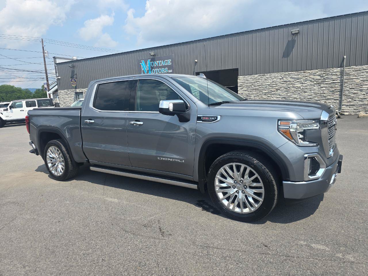 Used 2019 GMC Sierra 1500 Denali w/ Denali Ultimate Package AWD/4WD image 5