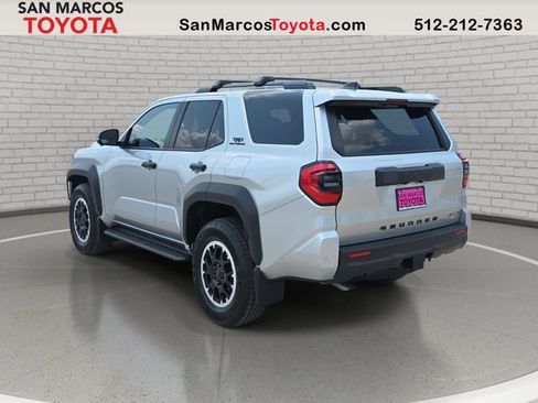 New 2025 Toyota 4Runner TRD Off-Road Premium image 7