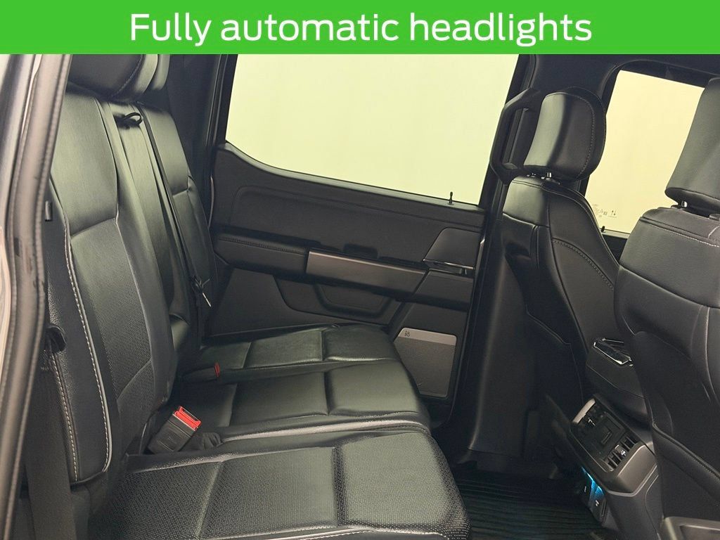 Used 2024 Ford F150 Lariat AWD/4WD image 24