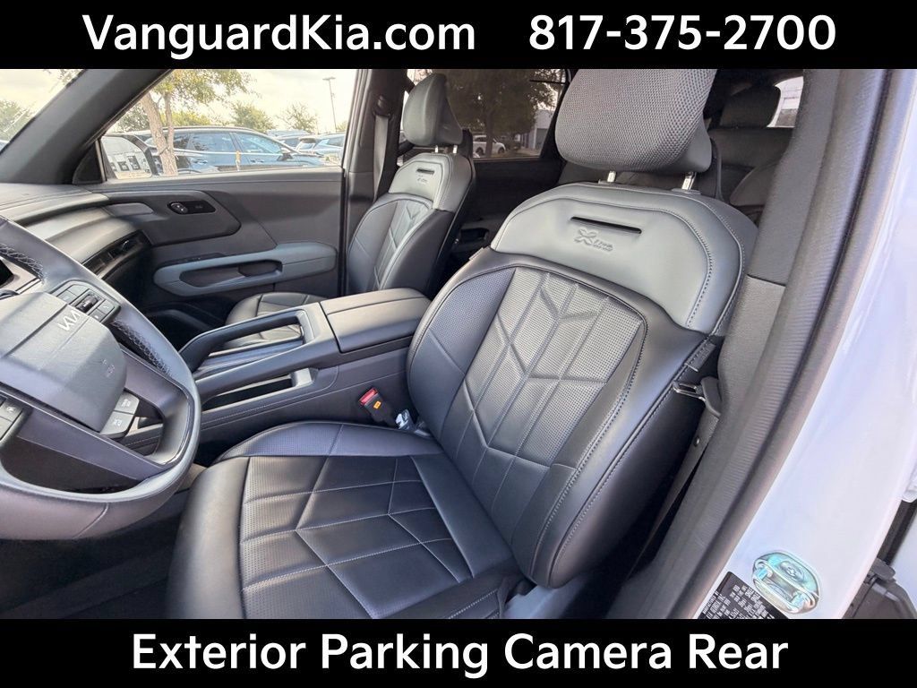 Certified 2027 Kia Telluride SX X-Line AWD/4WD image 13