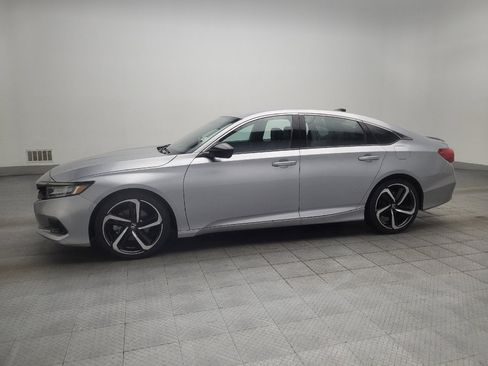 Used 2021 Honda Accord Sport image 2