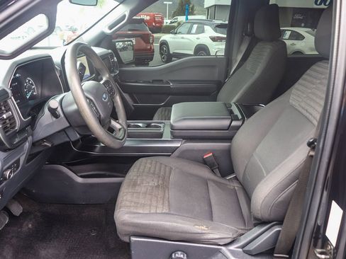 Certified 2022 Ford F150 XL w/ STX Appearance Package RWD image 19