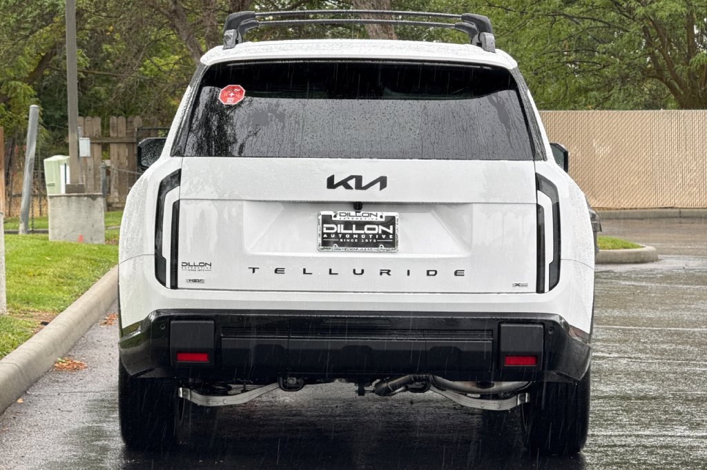 New 2027 Kia Telluride X-Line SX Prestige AWD/4WD image 8