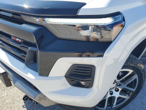 Used 2023 Chevrolet Colorado Z71 w/ Z71 Convenience Package 2 image 16