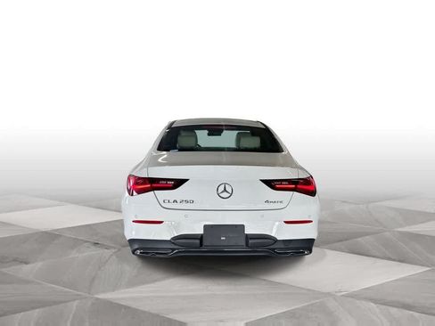 Used 2025 Mercedes-Benz CLA 250 4MATIC w/ Winter Package image 7