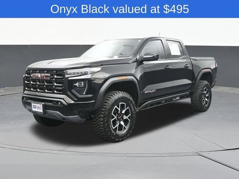 Used 2024 GMC Canyon AT4X AWD/4WD image 4