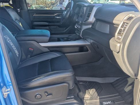 Used 2022 RAM 1500 Rebel w/ Rebel Level 1 Equipment Group image 32