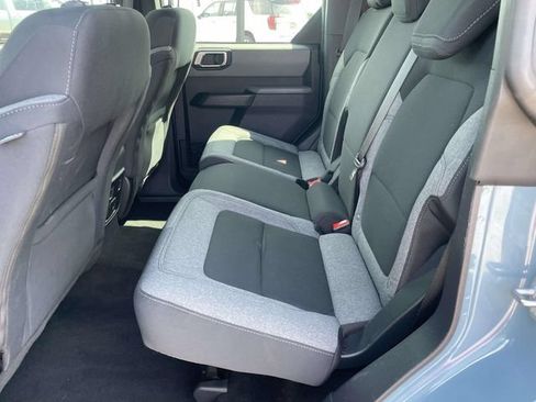 Used 2022 Ford Bronco 4-Door w/ Sasquatch Package AWD/4WD image 10