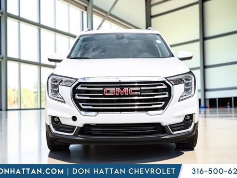 Used 2023 GMC Terrain SLT FWD image 26