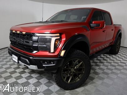 Used 2025 Ford F150 Raptor