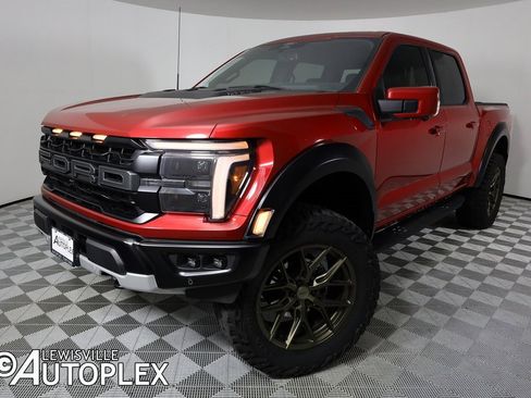 Used 2025 Ford F150 Raptor image 1