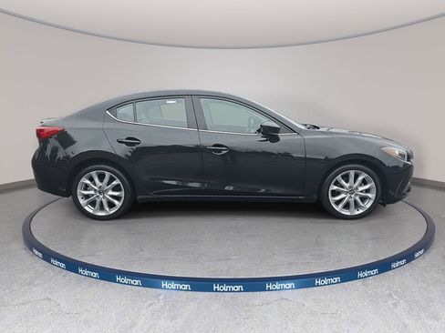 Used 2016 MAZDA MAZDA3 s Touring image 4