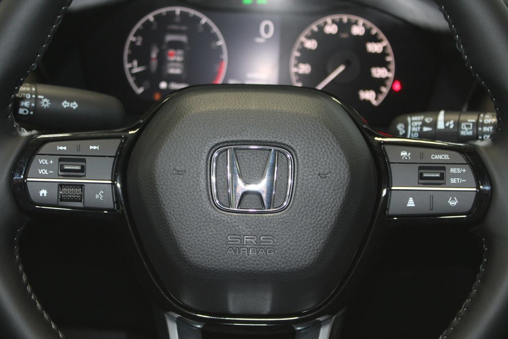 New 2027 Honda HR-V EX-L image 17