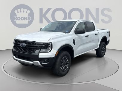 New 2026 Ford Ranger XLT w/ Trailer Tow Package