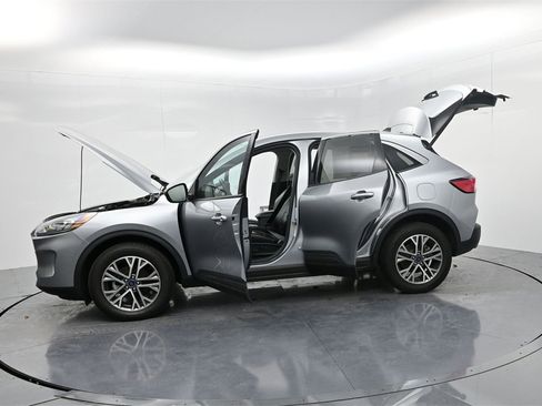 Used 2022 Ford Escape SEL image 53